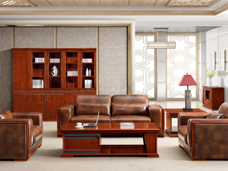 森拉堡辦公家具|領導辦公室沙發
